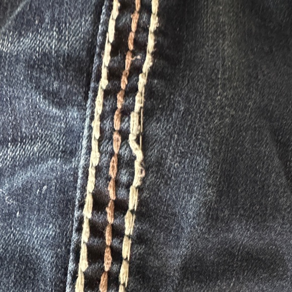 Rock Revival Avery Straight Stretch Jean 28 - Picture 10 of 11